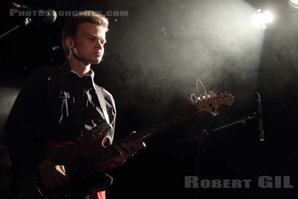 BLACK MIDI - 2018-04-23 - PARIS - La Maroquinerie - 